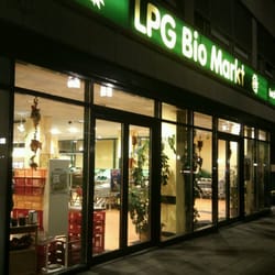 LPG Biomarkt