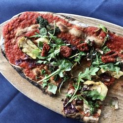 Il Maestrale - The vegan pizza