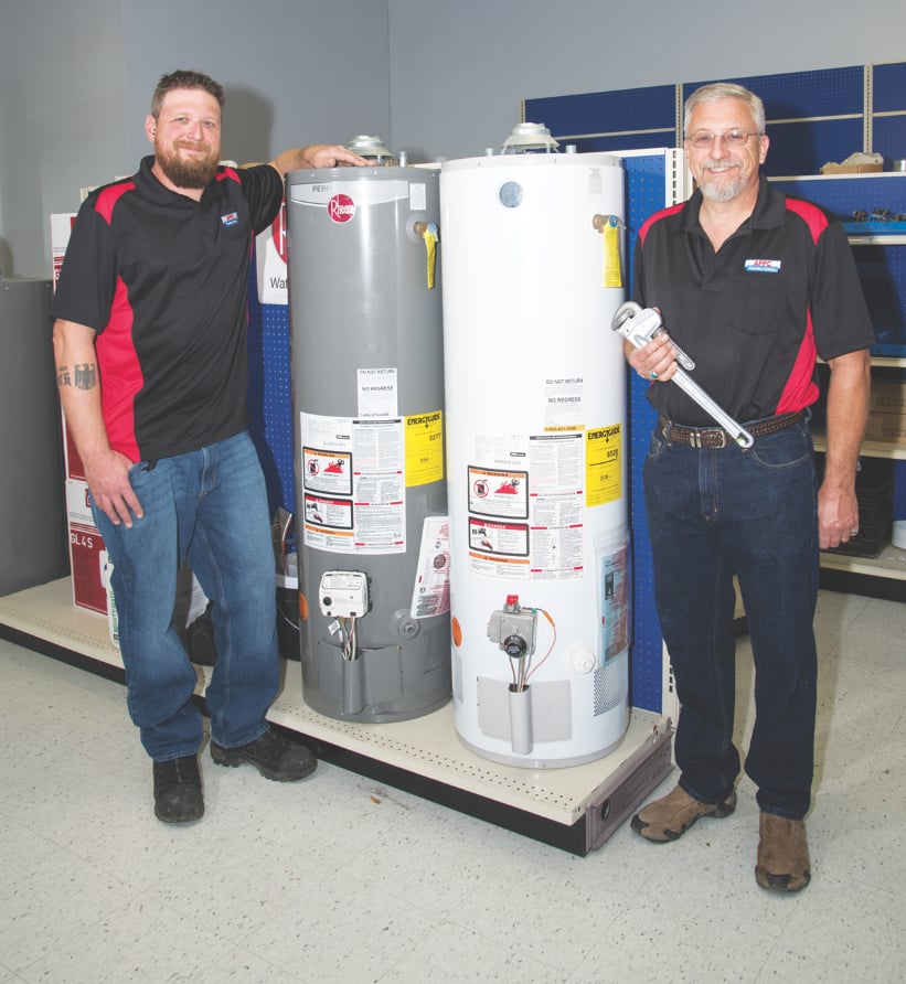 Slide of APPC Plumbing Services