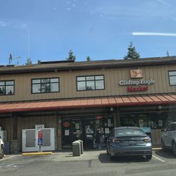 Gliding Eagle Marketplace