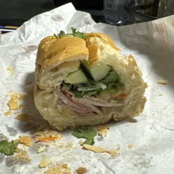 TET Vietnamese Kitchen - S1. Jambon Banh Mi Bnh M Tht Ngui - Noodles Near Me - Somersworth, New Hampshire TET Vietnamese Kitchen - S1. Jambon Banh Mi Bnh M Tht Ngui - Noodles Near Me - Somersworth, New Hampshire