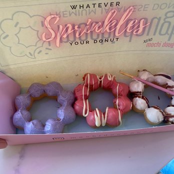 Mochi Dough - Donuts Near Me - Sacramento, California Mochi Dough - Donuts Near Me - Sacramento, California