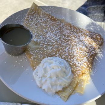 French Corner - Lemon crapes it's simple. It's ok. - Breakfast & Brunch Near Me - Carlsbad, California French Corner - Lemon crapes it's simple. It's ok. - Breakfast & Brunch Near Me - Carlsbad, California