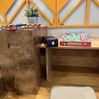Landmark Tea - Seating area has games for customers of all ages - Tea Rooms Near Me - Las Vegas, Nevada Landmark Tea - Seating area has games for customers of all ages - Tea Rooms Near Me - Las Vegas, Nevada