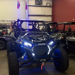 Premier Polaris - Polaris RZR Turbo S