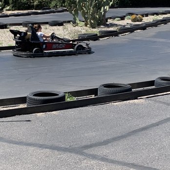 Golf N' Stuff - Go cart racing is a blast! - Mini Golf Near Me - Tucson, Arizona