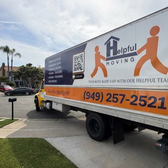 Helpful Moving - Movers Near Me - Mission Viejo, California Helpful Moving - Movers Near Me - Mission Viejo, California