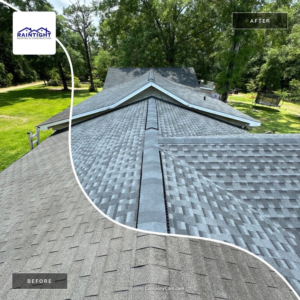 Slide of RainTight Roofing & Construction