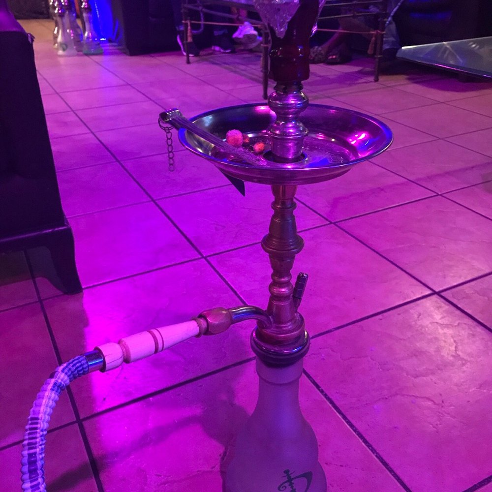 Alibaba Hookah Lounge - Hookah Bars Near Me - Tempe, Arizona