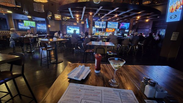Distill - A Local Bar by null