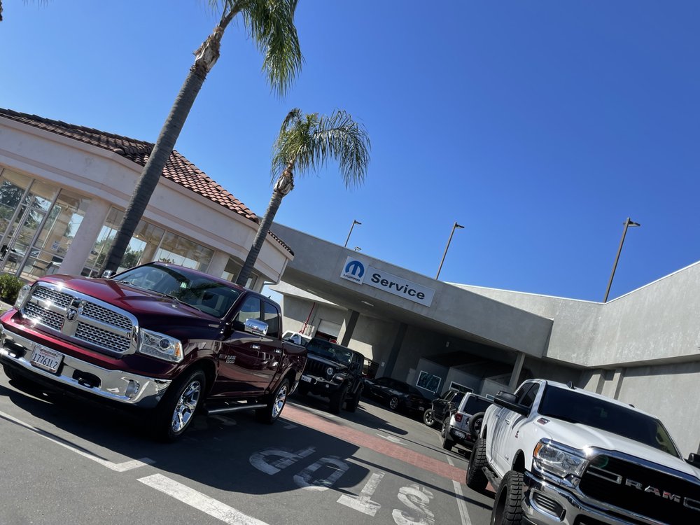 SELMA CHRYSLER DODGE JEEP RAM Updated September 2024 35 Photos & 30