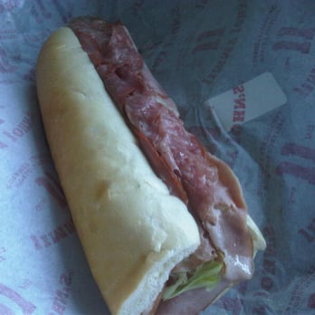 Jimmy John's - "Italian Night Club" @ Jimmy John's - 8/13/12 - Sandwiches Near Me - Henderson, Nevada