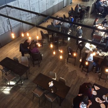The Rec Room - It's weird there was a 45 minute wait when half the tables were empty. - Bowling Near Me - Edmonton, Alberta The Rec Room - It's weird there was a 45 minute wait when half the tables were empty. - Bowling Near Me - Edmonton, Alberta