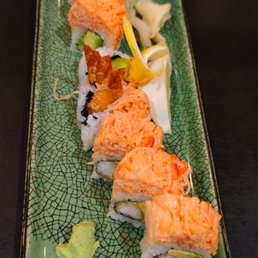 Incredible Roll