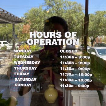 Vivo - Hours of operation - Tex-Mex Near Me - Austin, Texas Vivo - Hours of operation - Tex-Mex Near Me - Austin, Texas
