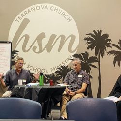 TerraNova Church - Terranova Tours - "Catch the Vision"