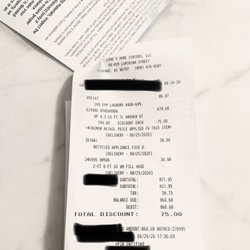 Discount Store - Proof is in the pudding. I will NEVER patronize this business. Spent more than anticipated, but I don't mind. Thank you LOWE'S!