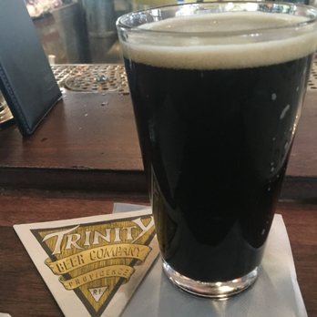Trinity Brewhouse - Jamaican Me Crazy! But that's okay, because you still taste pretty good. - American Near Me - Providence, Rhode Island