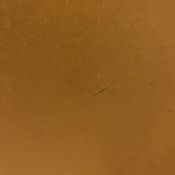 Chardonnay Lodge - Knee impression on wall in front of toilet. - Guest Houses Near Me - Napa, California Chardonnay Lodge - Knee impression on wall in front of toilet. - Guest Houses Near Me - Napa, California
