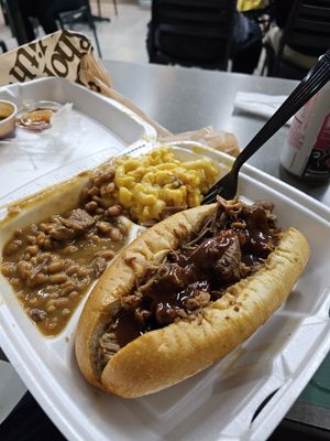 Glick's Rib Shack - The Original Rib Stand by null