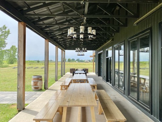 Queenston Mile Vineyard by null