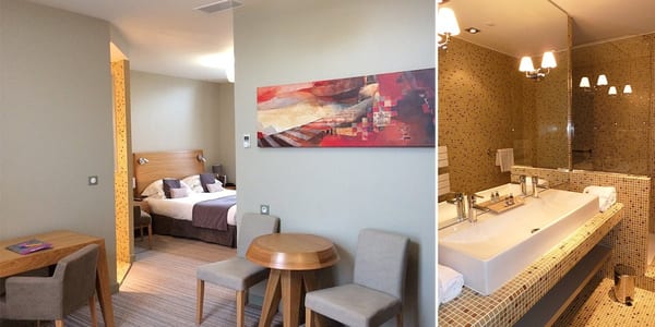 Hôtel du Château by null