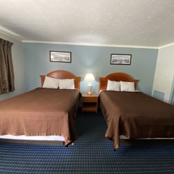 Sunset Motel - 2 Double bed