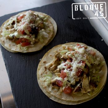 Bloque 45 - Street Tacos - Food Trucks Near Me - Orlando, Florida