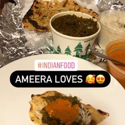 My daughter loved the food My daughter loved the food