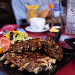 Big Shots Café - Have you tried our delicious ribs?