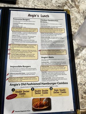 Angie's by null