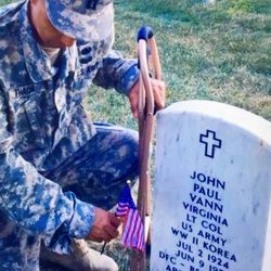 Adams Homes - Deceased in Action John Paul Vann
