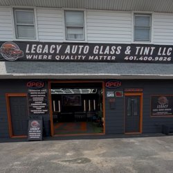 Legacy Auto Glass & Tint