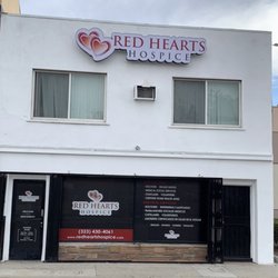 Red Hearts Hospice
