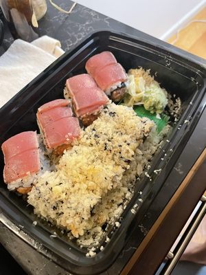 TJ Asian Bistro by null