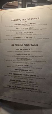 Menu photo 3 Janevca Kitchen & Lounge Victoria, BC Menu photo 3 Janevca Kitchen & Lounge Victoria, BC