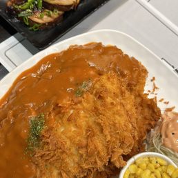 Brown Katsu