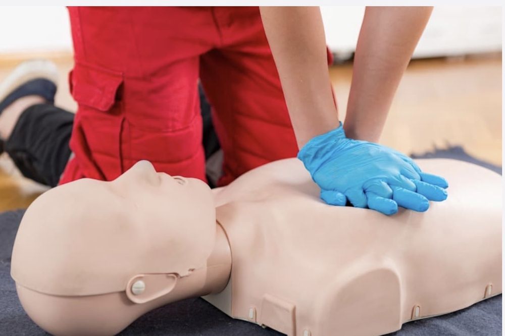 HealthWell CPR & Health Safety - safety consultant in Carmichael, CA