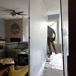Clear Efficiency - Taking out old windows