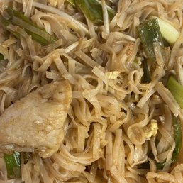Pad Thai