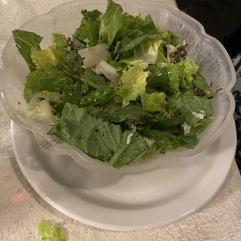Farmer Brown's Steak House - My wife's Salad - Steakhouses Near Me - Waterloo, Nebraska Farmer Brown's Steak House - My wife's Salad - Steakhouses Near Me - Waterloo, Nebraska