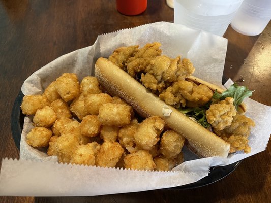 Bernie's Oyster House Tybee Island by null