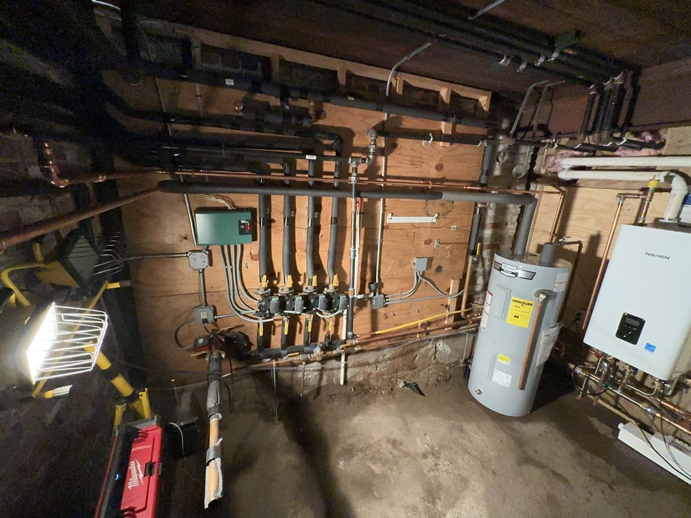 Slide of Fellowship Plumbing & Mechanical