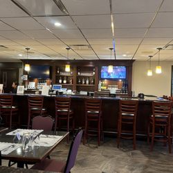 Indian Palace Restaurant - Bar Area