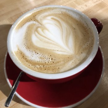 De Fer Coffee - Vanilla Latte - Coffee & Tea Near Me - Pittsburgh, Pennsylvania De Fer Coffee - Vanilla Latte - Coffee & Tea Near Me - Pittsburgh, Pennsylvania
