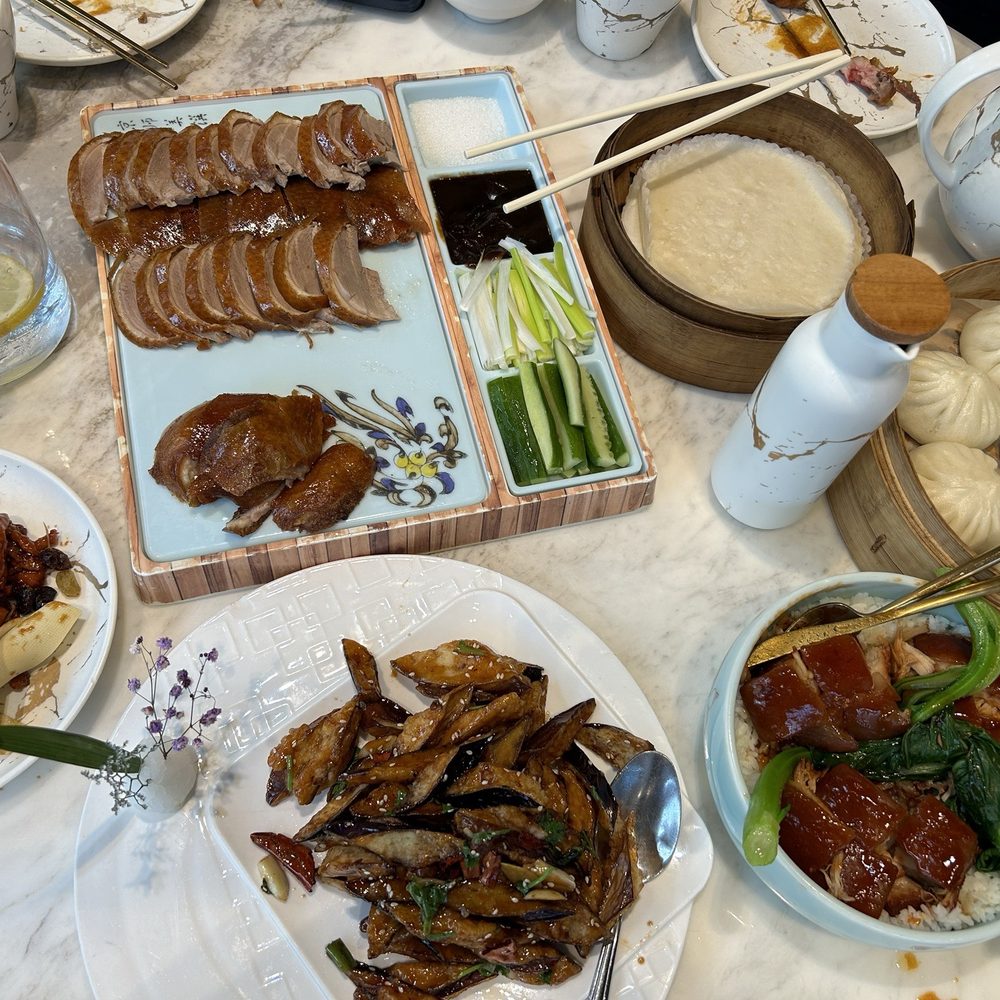 BAO - Combination of all the delicious food they have to offer! - Chinese Near Me - Toronto, Ontario