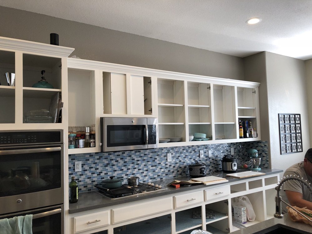 AMERICAN WOODCRAFTERS Updated October 2024 1540 Santa Ana Ave