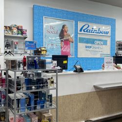 Sac Central Shopping Center - Inside the Rainbow Clothing
