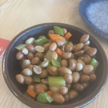 Boston Soup Dumplings - Chinese Celery And Peanut Salad - Chinese Near Me - Boston, Massachusetts