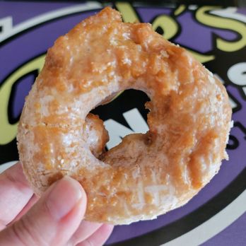 Jacks Donuts - Their pumpkin spice donuts are delish! - Donuts Near Me - Camby, Indiana